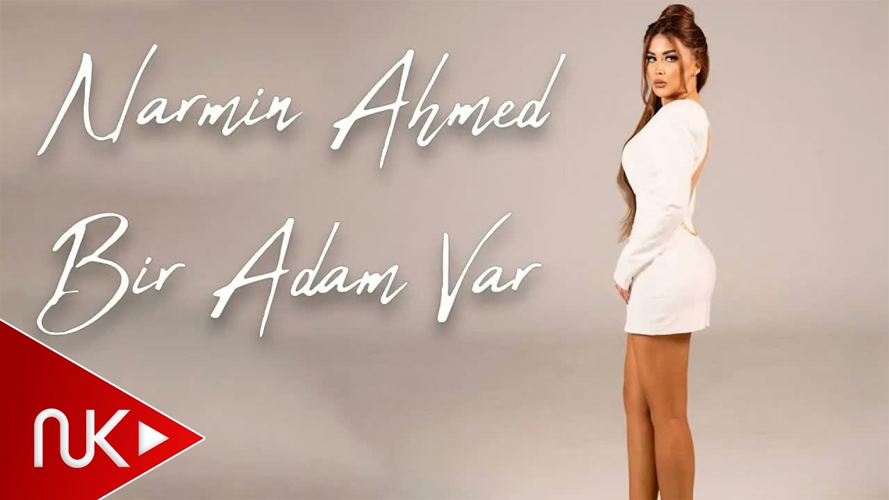 Narmin Ahmed - Bir Adam Var 2024 (Yeni Klip) 4K