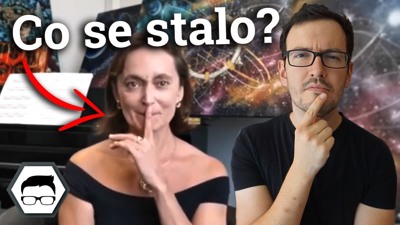 Fascinující vesmír Soni Pekové - Spiknutí #102