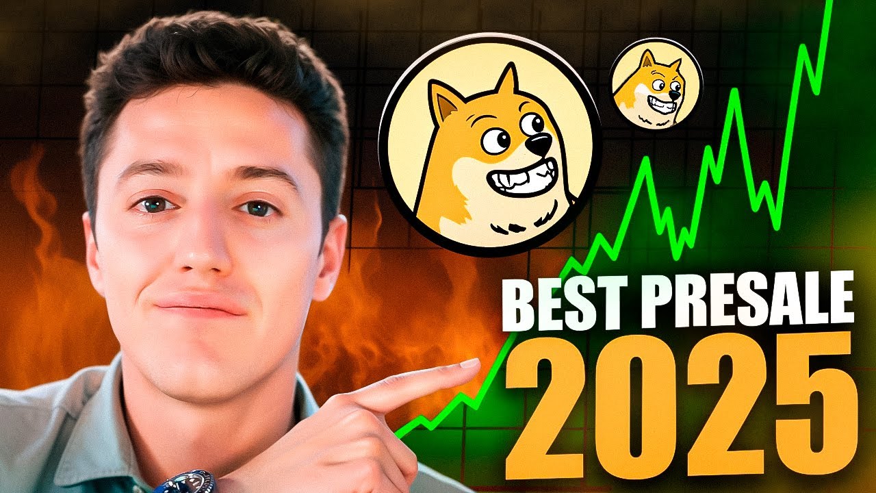 Best Crypto Presale 2025 🚨 Don&rsquo;t Miss This Opportunity! [URGENT]