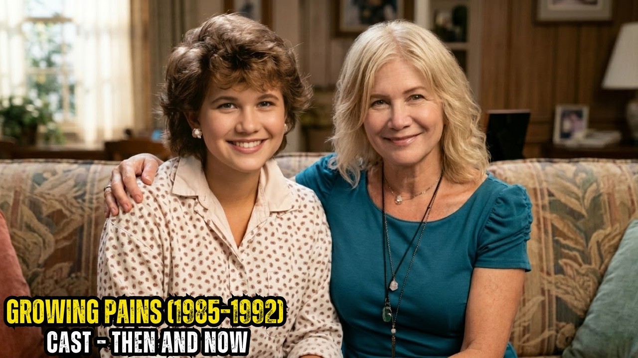 41 Years Later &mdash; STILL Beautiful 💛 | Growing Pains Cast Then and Now 2026