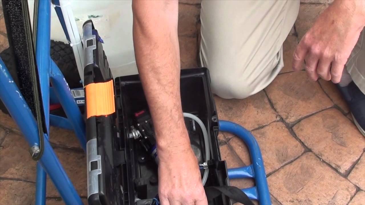DIY trolley