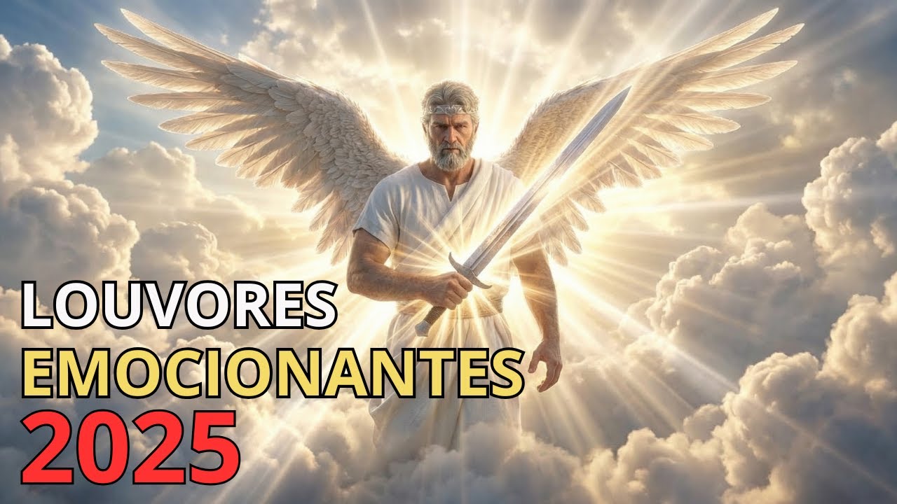 Sopro Santo – Um Encontro Real com o Invisível 🙏🎶 Canções de Fé Viva