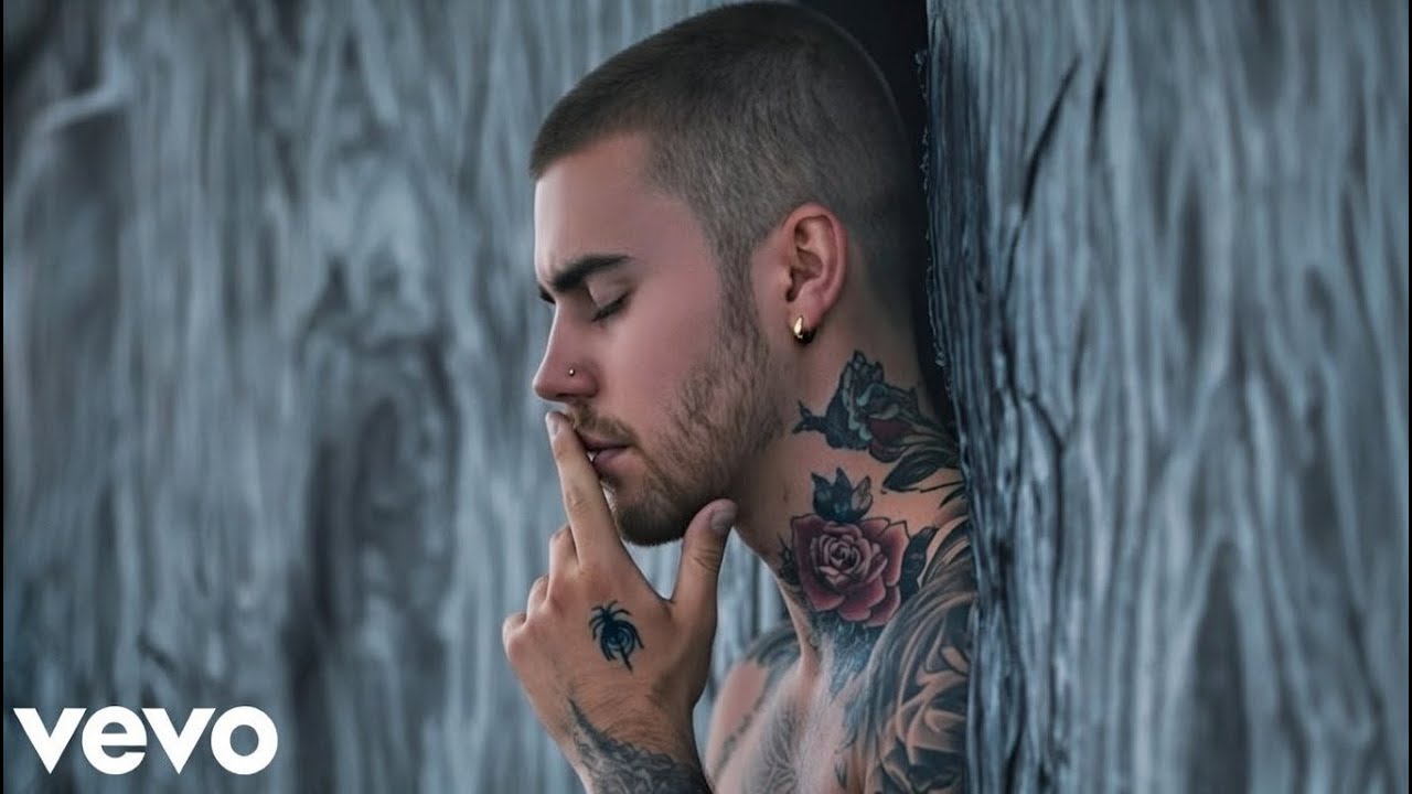 Post Malone ft. Justin Bieber - Static On The Shore (Official Lyric Video)