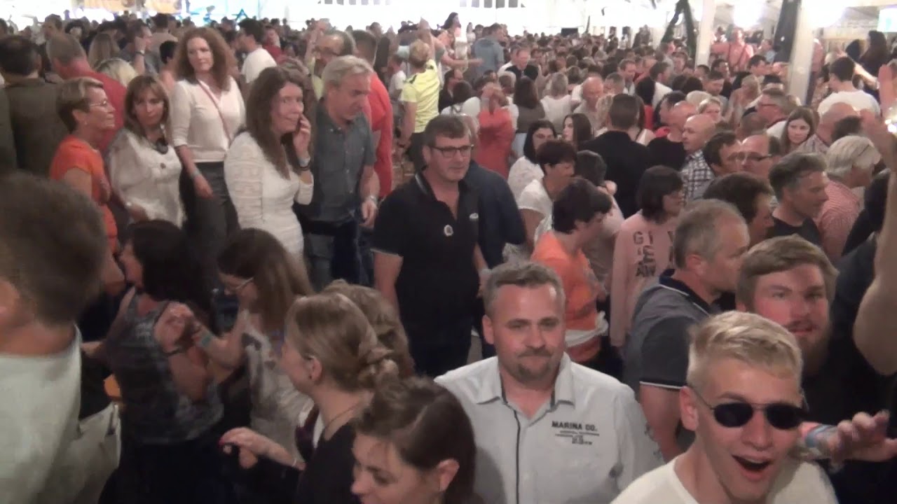 Schlager Taxi in Dinkelsbühl 2018, Teil 2