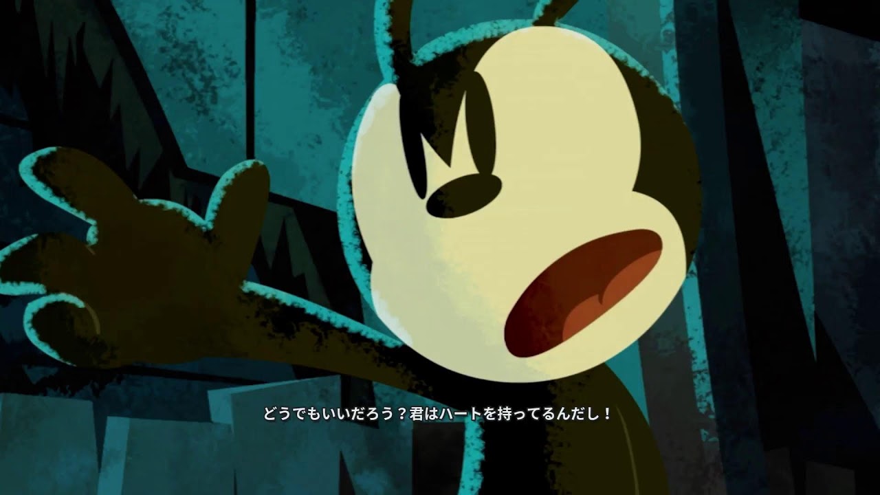 #5【ディズニー エピックミッキー：Rebrushed】魔法の筆で描くミッキーとの物語