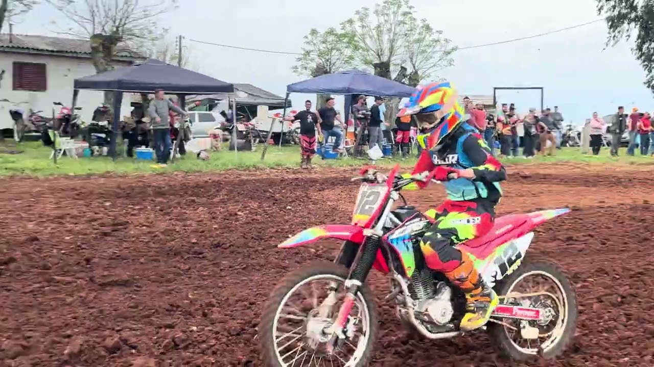 ARTHUR#12 - Categoria Força Livre Nacional - Copa Desafio Cidades Veloterra - Salto do Jacuí - 07/09