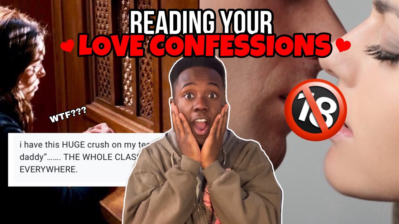 i read your LOVE confessions..