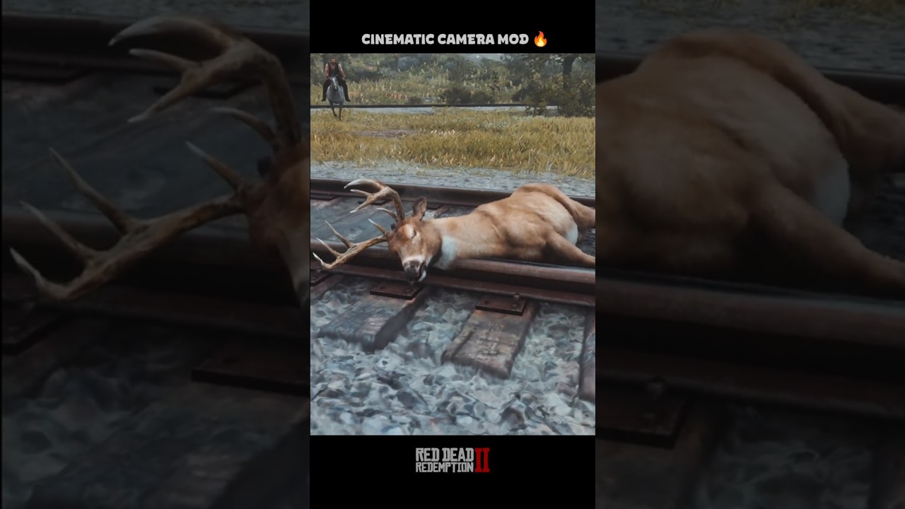 RDR2 but cinematic 