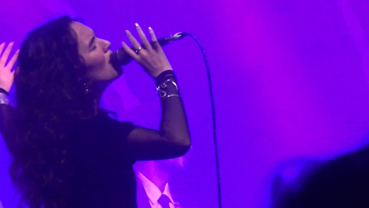 Wasia Project @ Manchester Academy 2 - Somebody Come Through