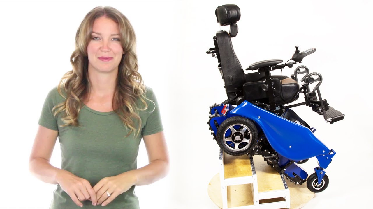 Best motorized wheelchair for stairs - review