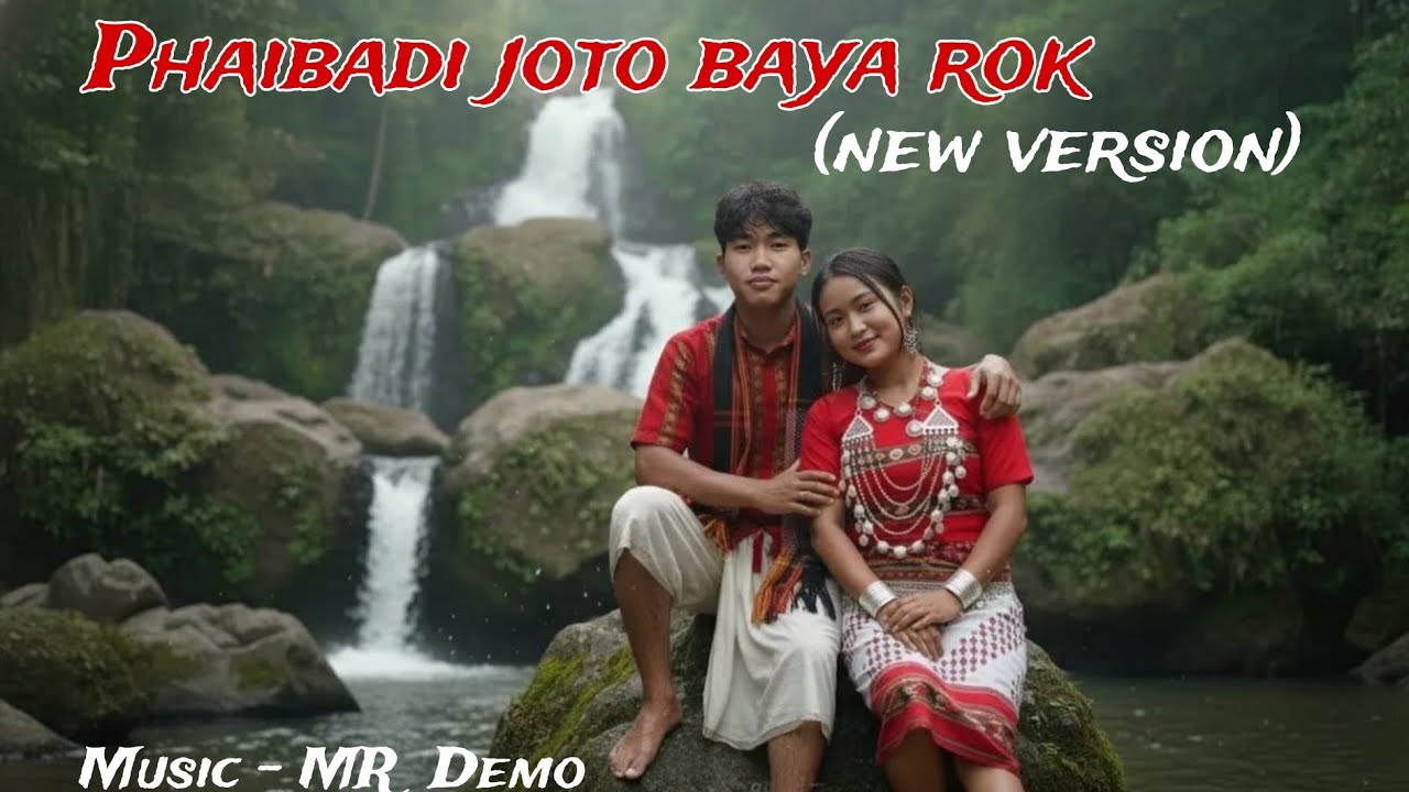 PHAI BAIDI JOTO BAYA ROK | REPRISE VERSION | A OFFICIAL KOKBOROK MUSIC VIDEO 