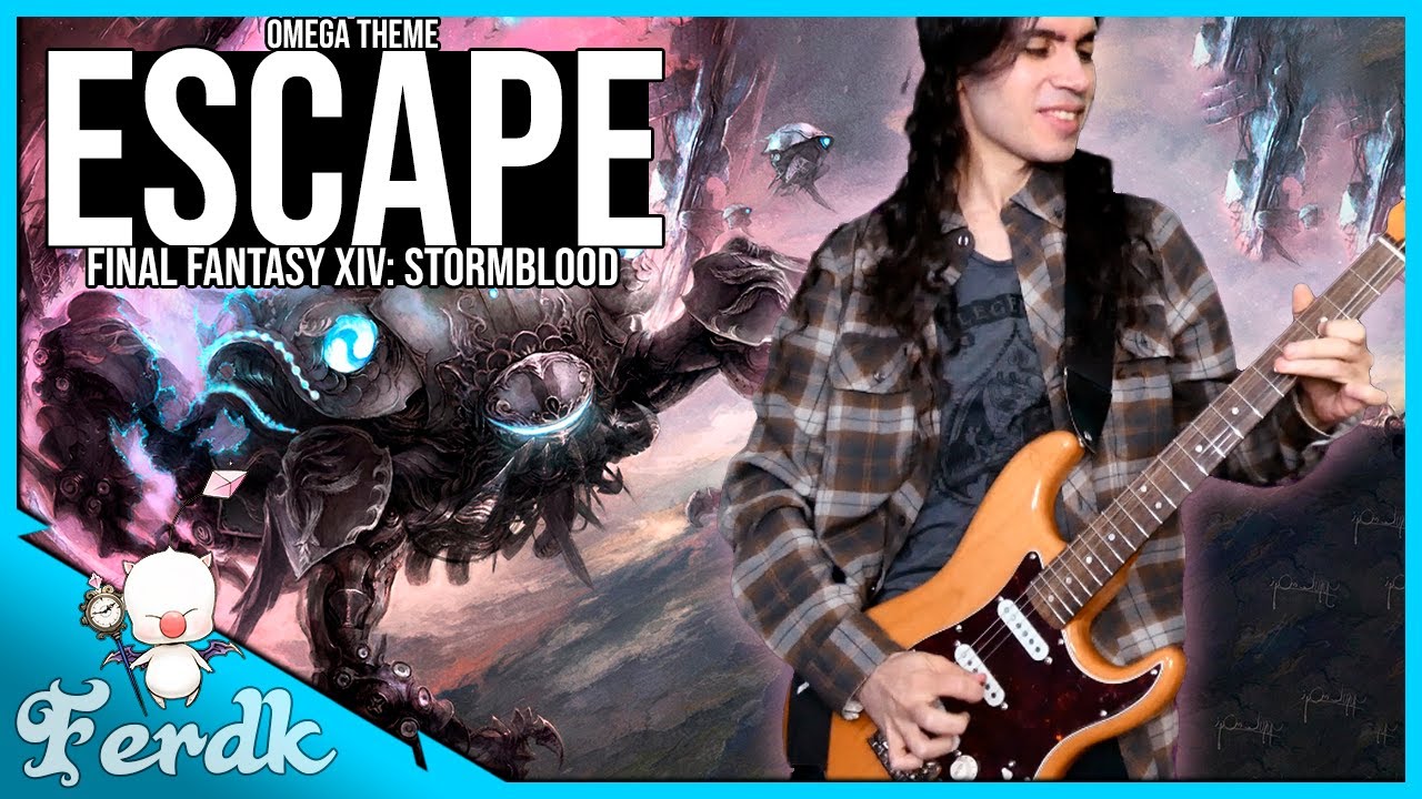 FINAL FANTASY XIV: STORMBLOOD 