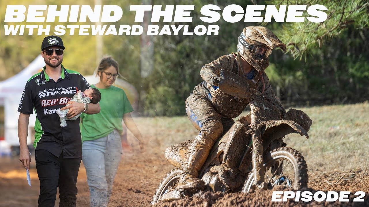 Behind The Scenes With Steward Baylor | EP 2