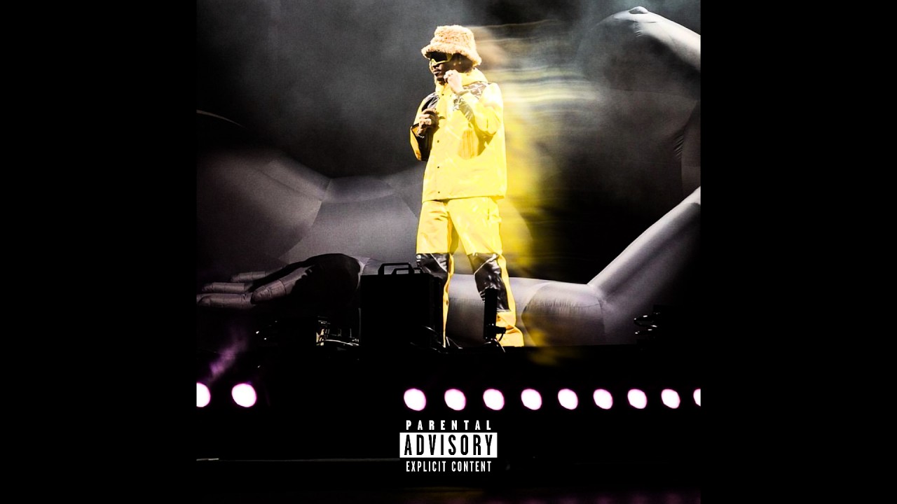 (FREE) FUTURE TYPE BEAT - ''READY SET GO''