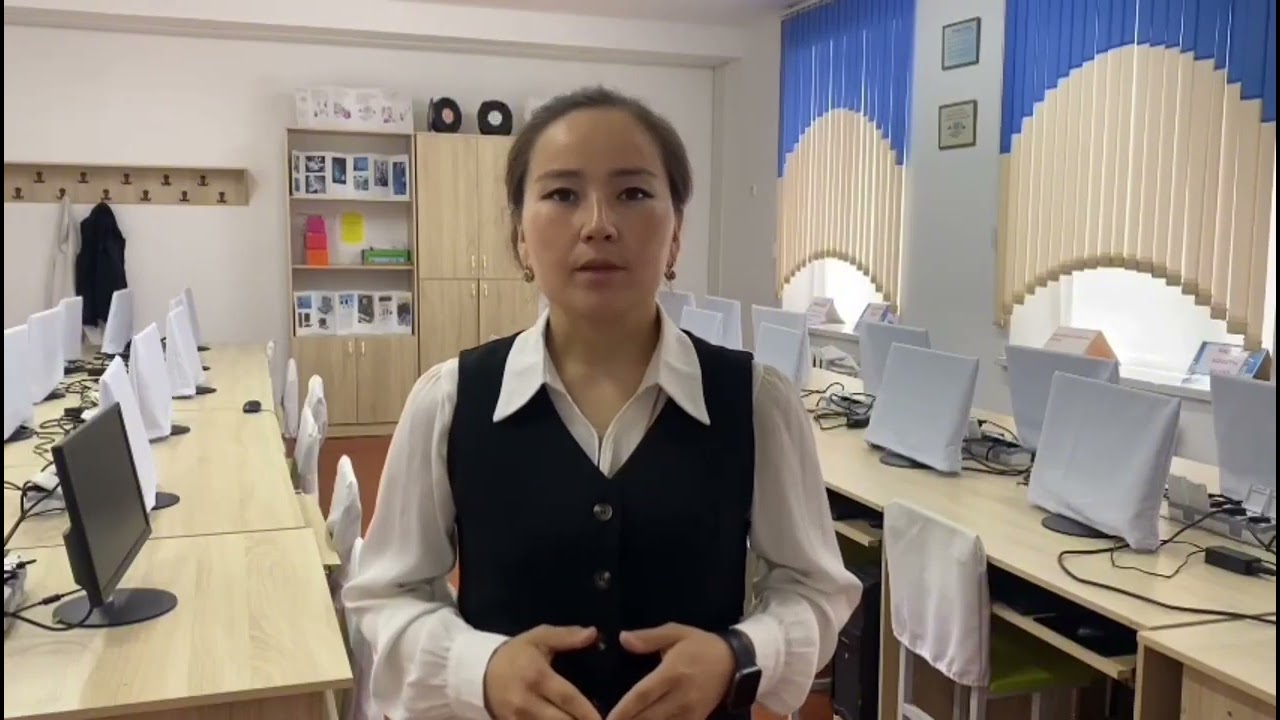 ЖЫЛ МУГАЛИМИ КОНКУРСУ. САБАККА АНАЛИЗ.  НАРМАТОВА  ЭЛЗАДА.