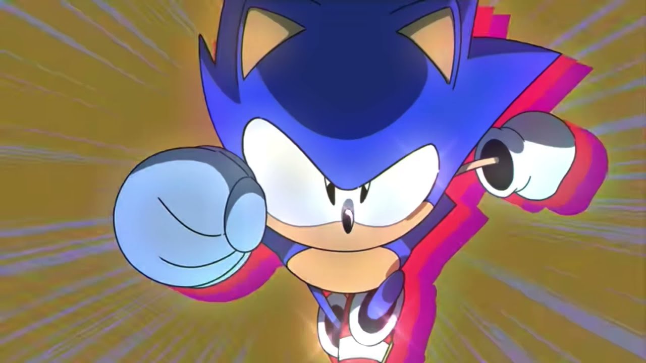 You Can Do Anything (Sonic CD // Slowed // Daycore)