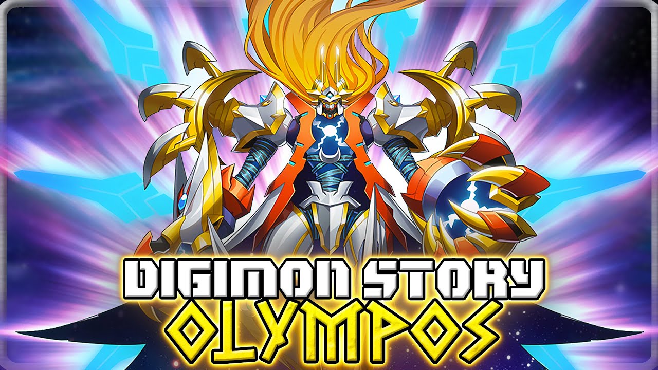 Here's EVERYTHING We Know About The NEXT Digimon Game!