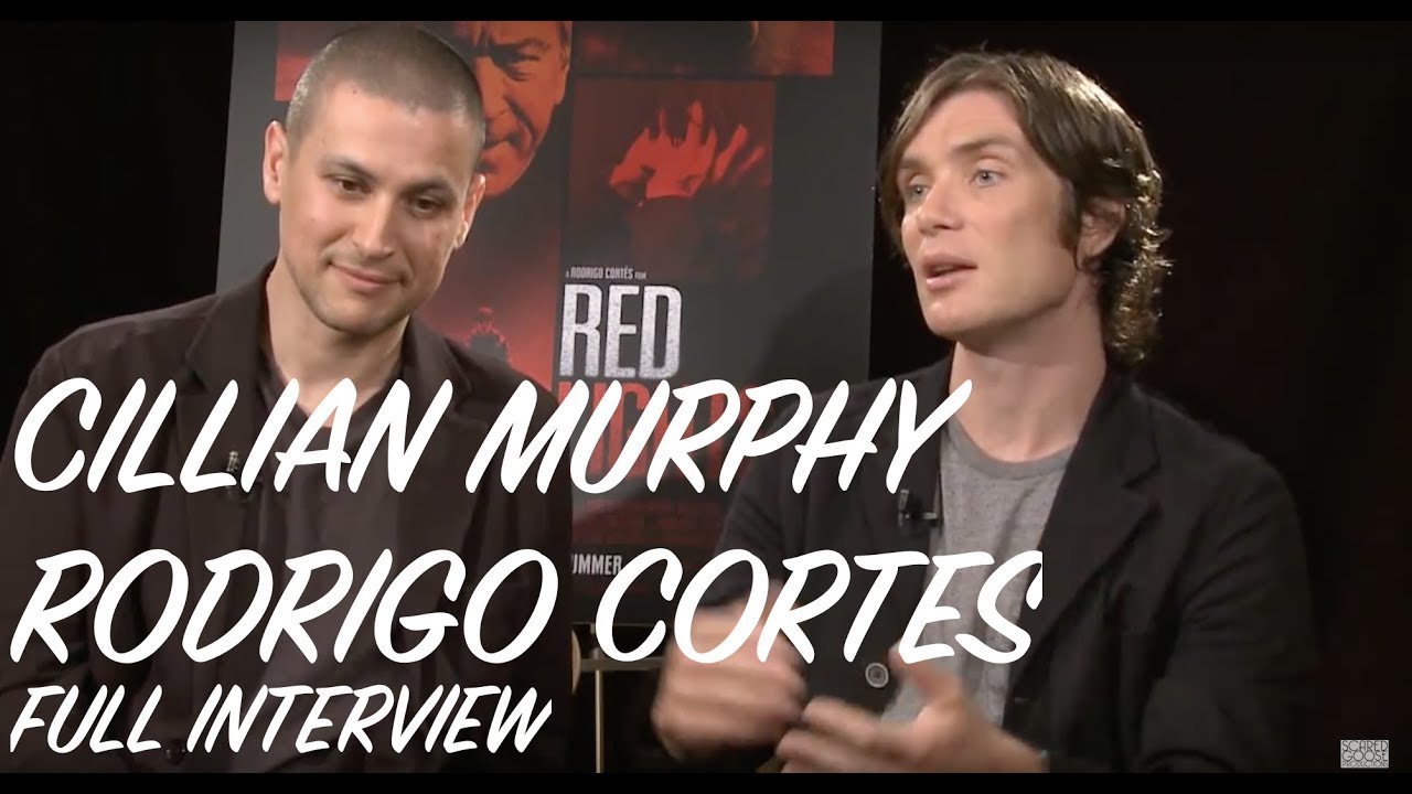 Cillian Murphy & Rodrigo Cortes Interview