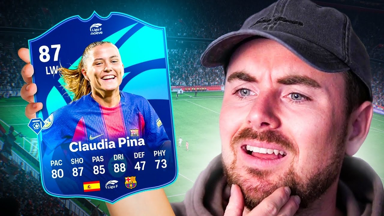 Ik Kon Deze SBC Niet Weigeren (Sorry) 