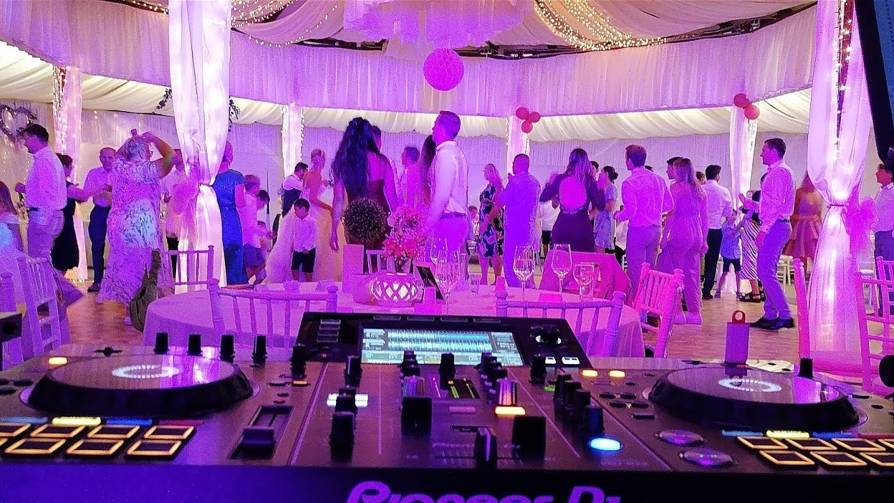 DJ Tomy Slow Esküvő DJ Videó I Wedding DJ video