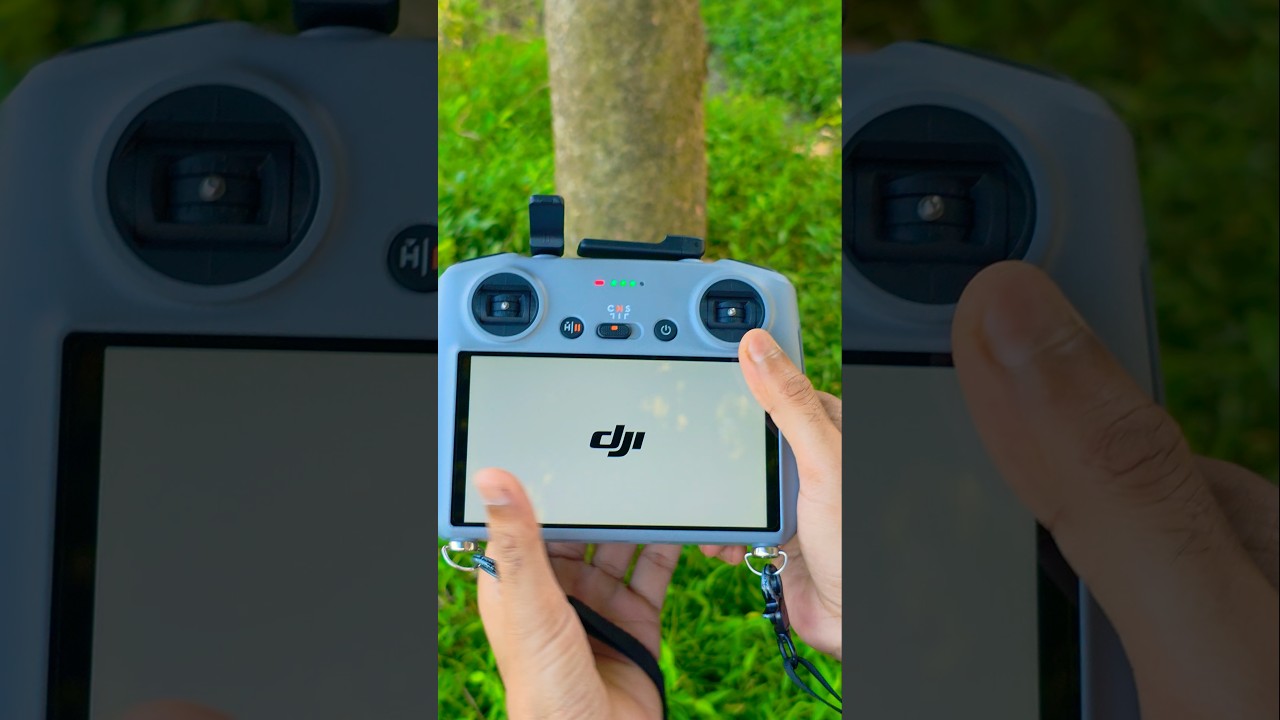 DJI RC-2 remote  ☺️🤗 