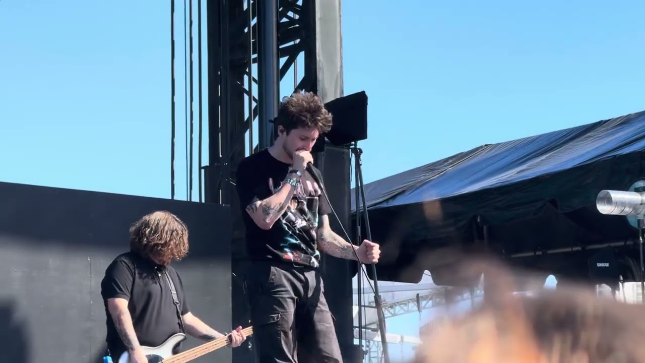 Holding Absence - [DAY 1] | When We Were Young 2025, Las Vegas
