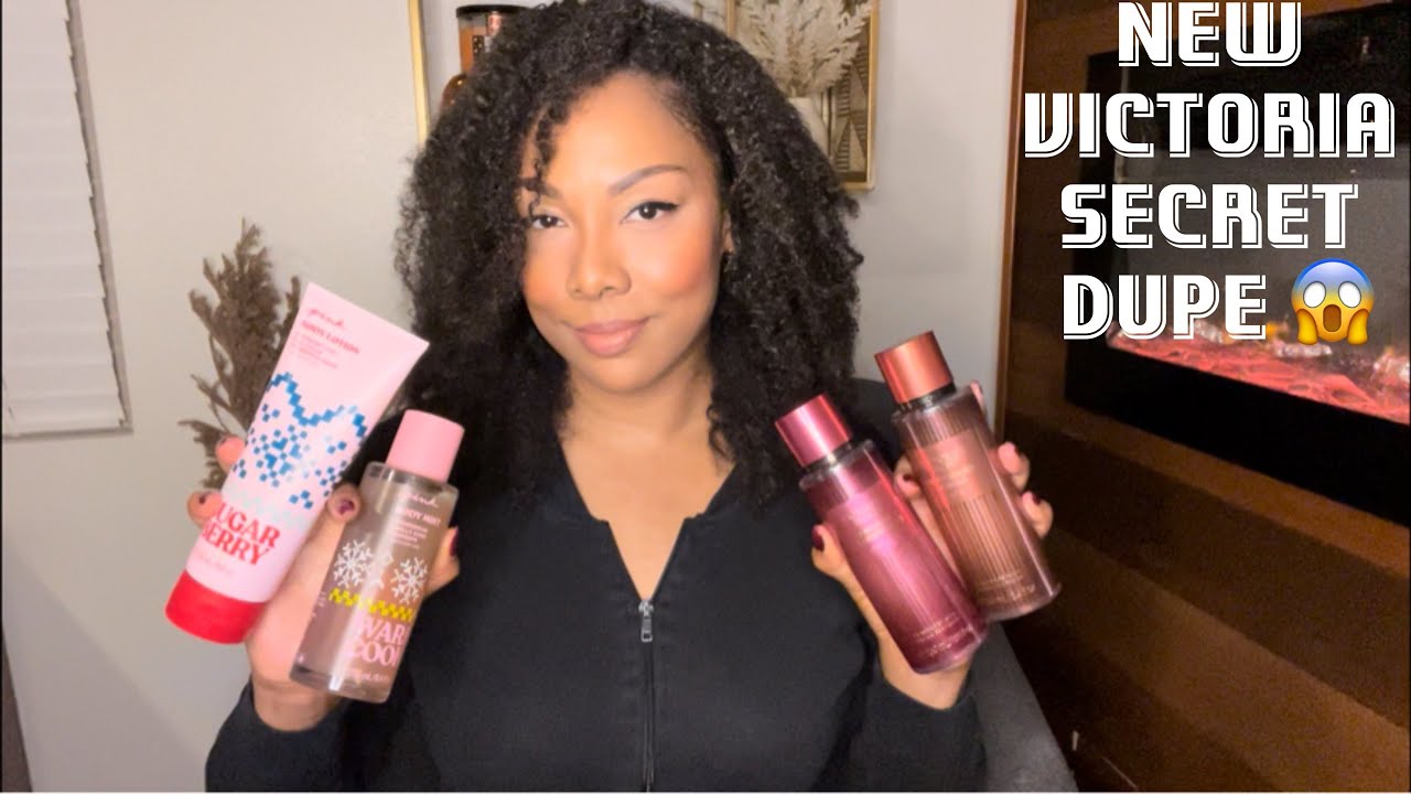 NEW VICTORIA SECRET CHRISTMAS & PINK I WANT COZY COLLECTION!