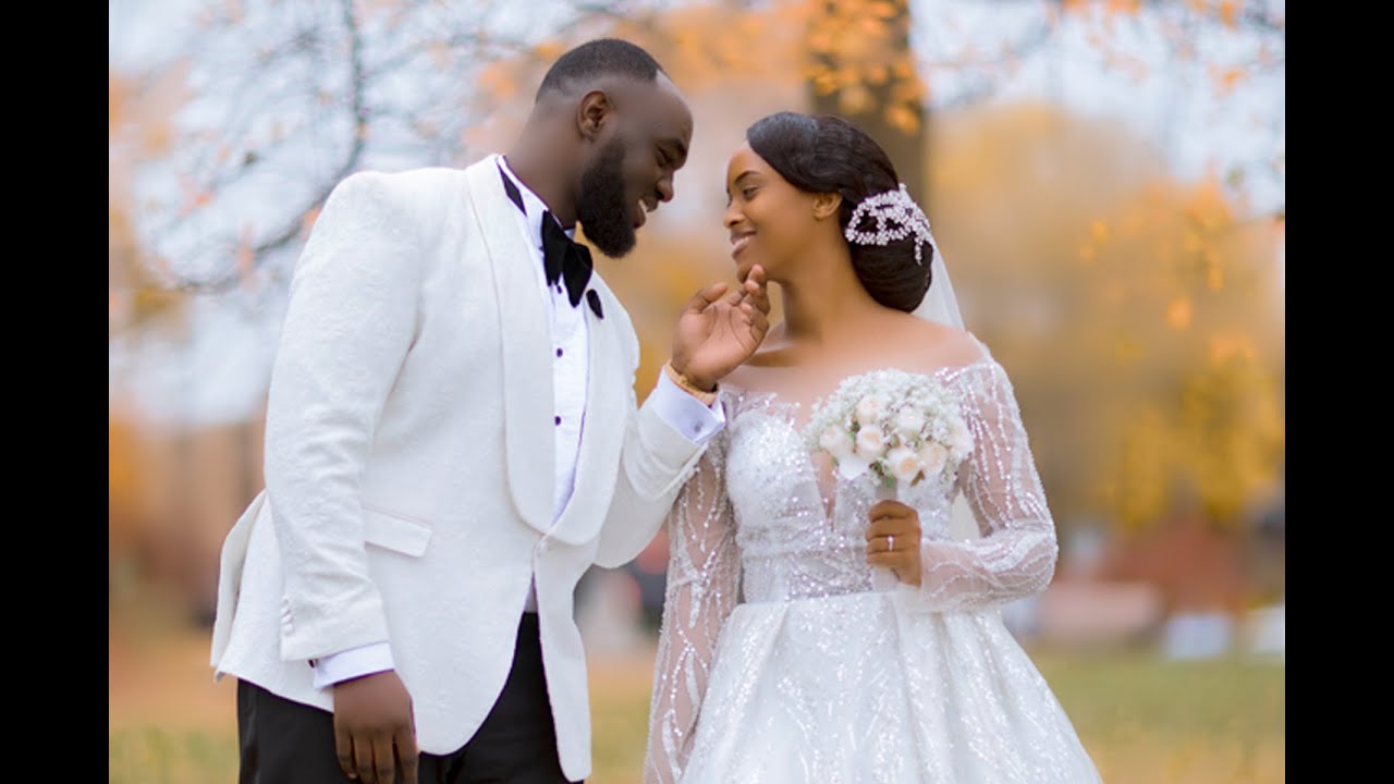 THIS COUPLE'S VOWS WILL MAKE YOU CRY... // Claude + Diane // Wedding Highlight 
