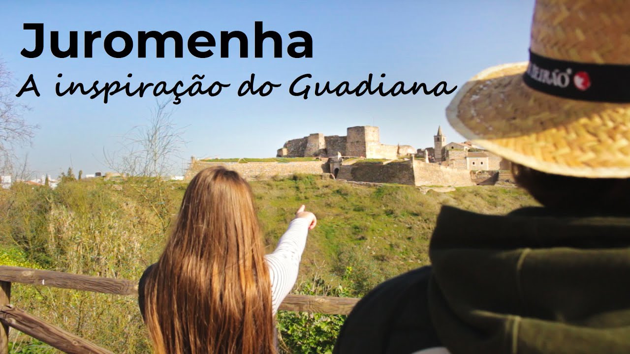 Juromenha | A inspiração do Guadiana!