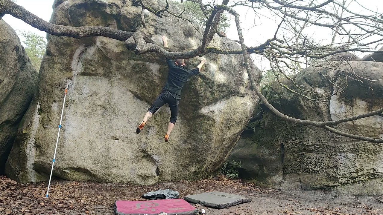 Matthias dans Bérézina Carnage assis 8a