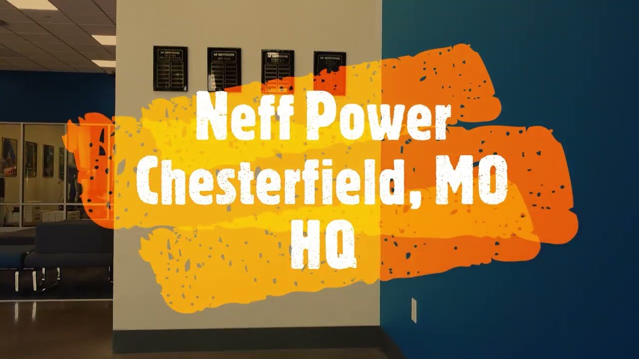 Neff Power HQ Building Tour | June 2022