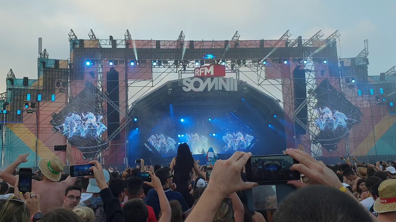 RFM SOMNII 2018 - Alan Walker INTRO