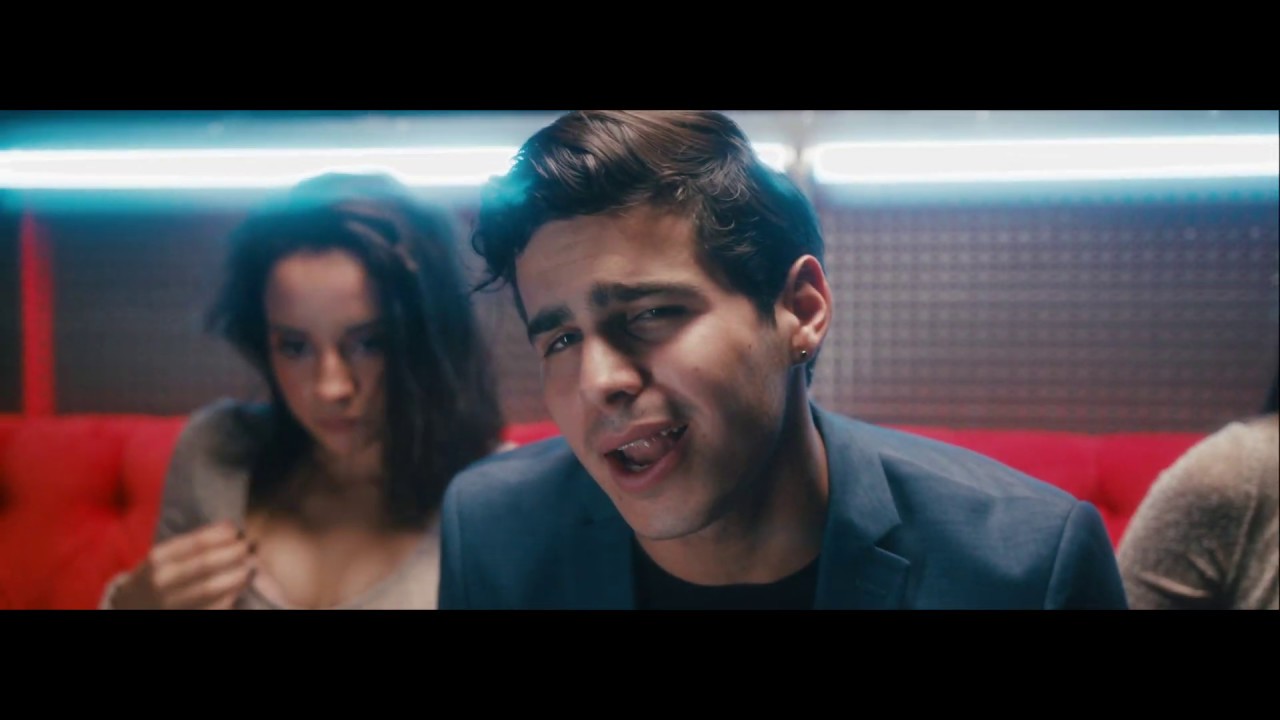 NO ME PELAS - MAURICIO ABAD , ANA IVONNE - (VIDEO OFICIAL)