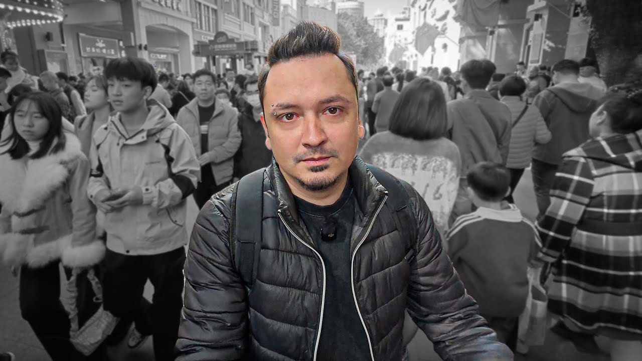 Am petrecut ANUL NOU CHINEZESC în CHINA și nu a fost ce trebuie…