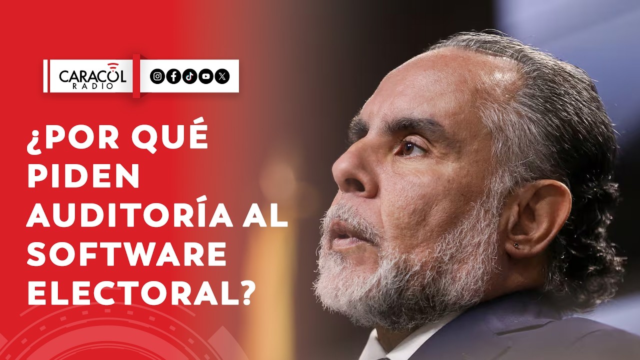 ¿Por qué Petro y Benedetti piden auditoría al software electoral? | Caracol Radio