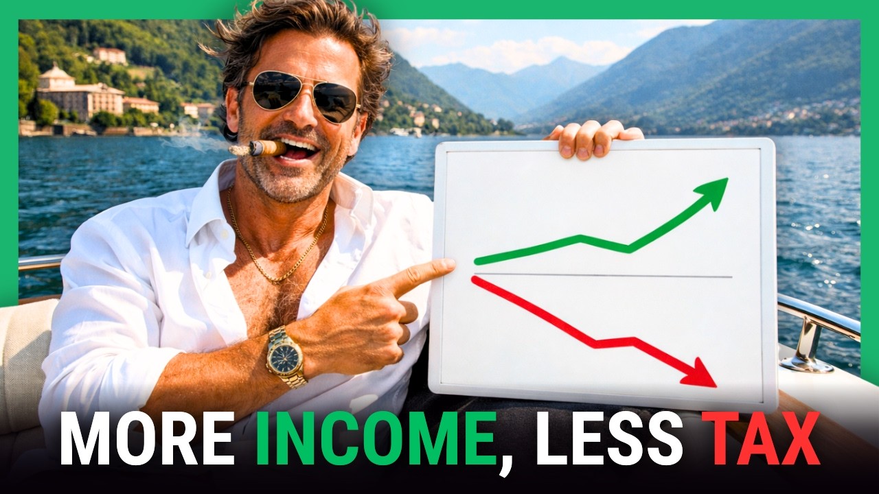 4 Countries Where Your Tax Bill Never Goes Up