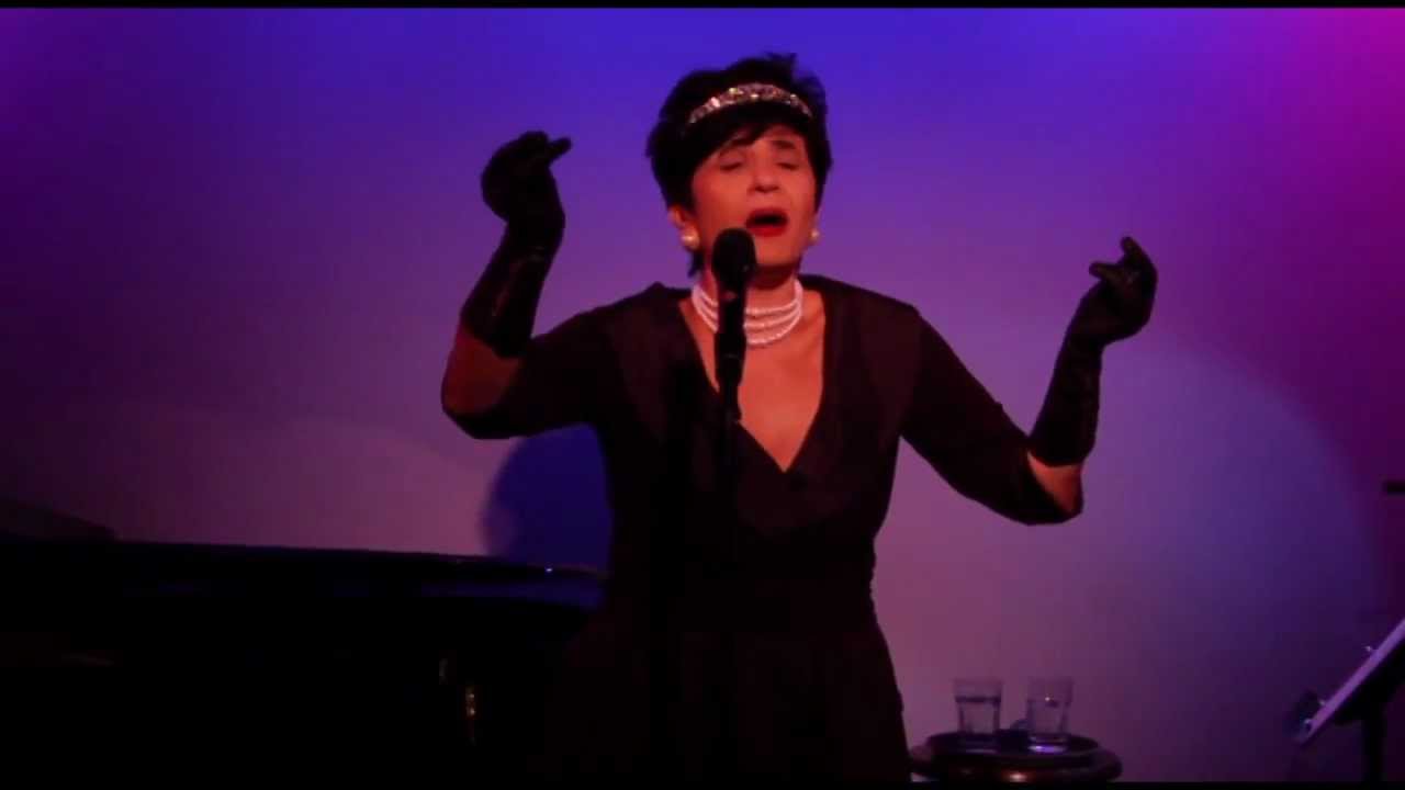 Evangelia Kingsley sings 