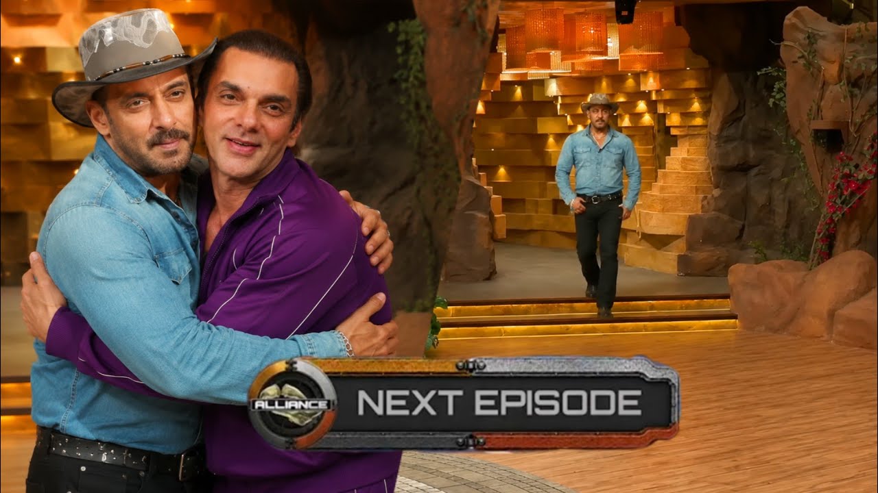 ALLIANCE NEW PROMO || Alliance Salman Khan Entry || Alliance Episode 40 || Alliance New Update 