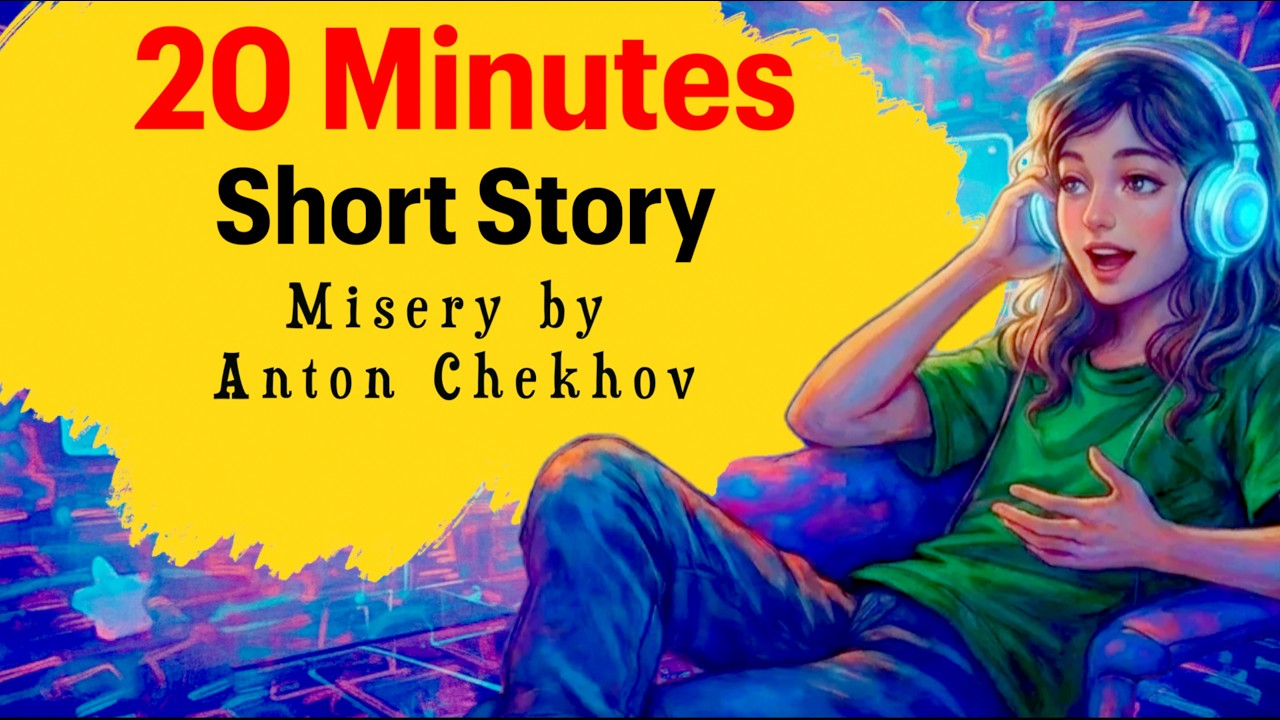 Slow English Podcast for Listening, Shadowing & Vocabulary | Easy English Story Practice