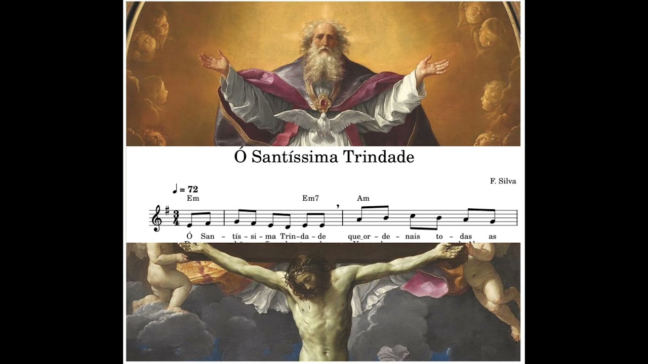 Ó Santíssima Trindade – F. Silva
