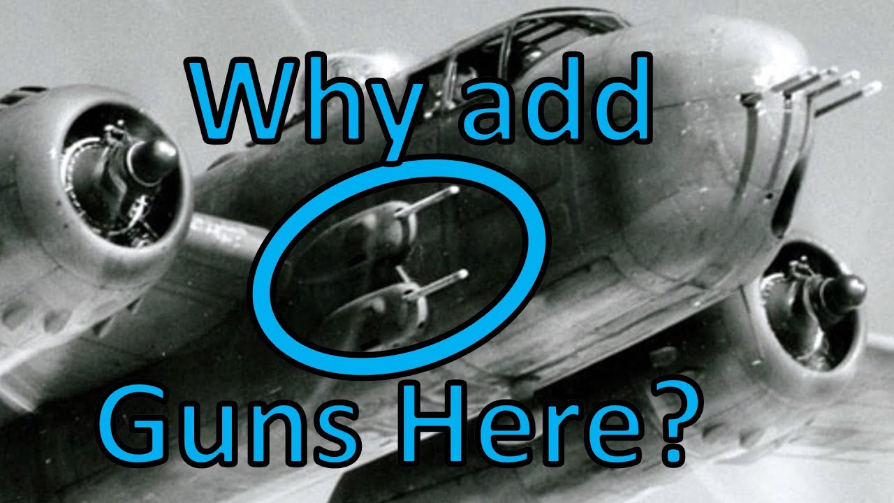 B-25 Blister Mounted Machine Guns Incorporation Challenges and Combat Effectiveness- Deep Dive