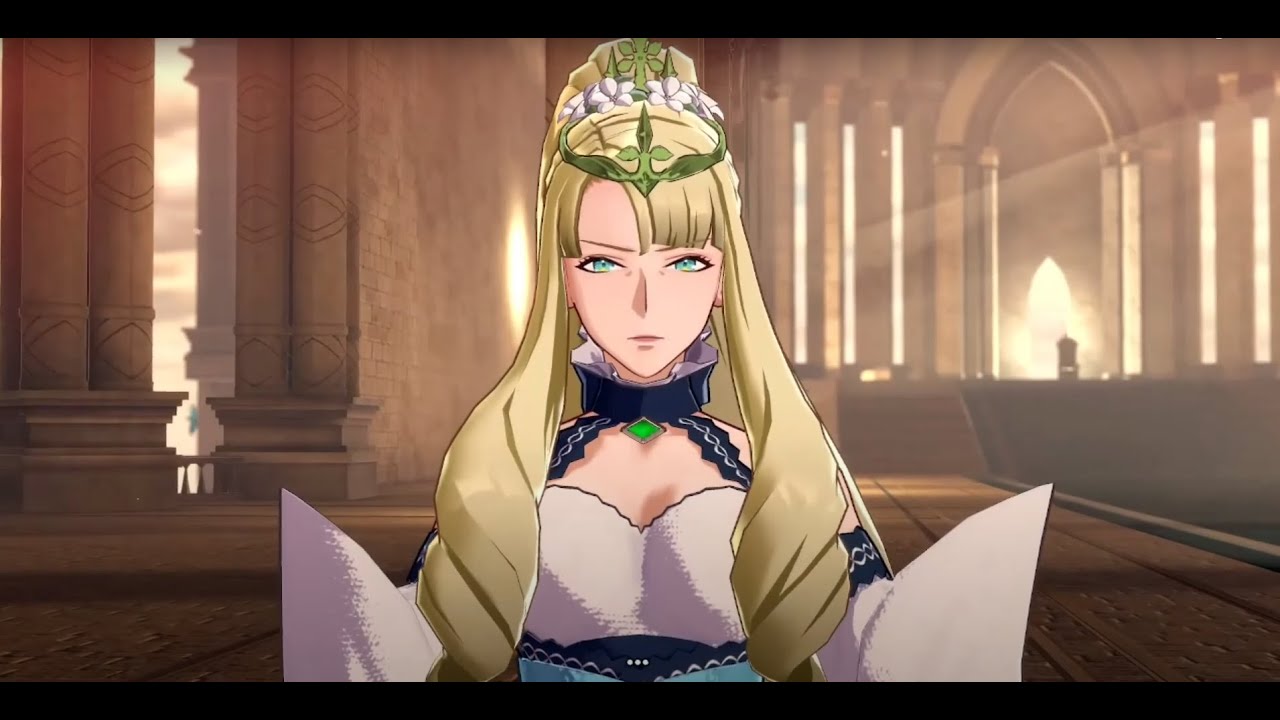 Fire Emblem Engage - Chapter 5 - Retaking the Castle
