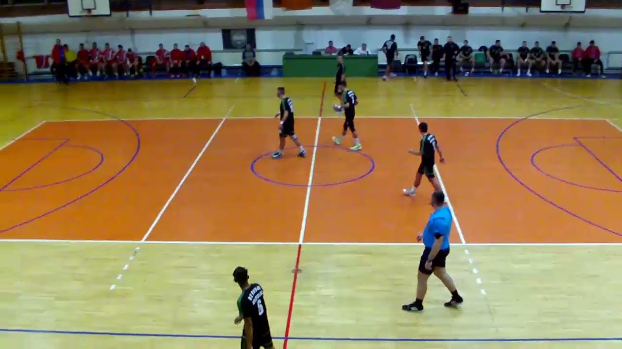 RK Rudar 2 - ORK Mladi radnik Požarevac