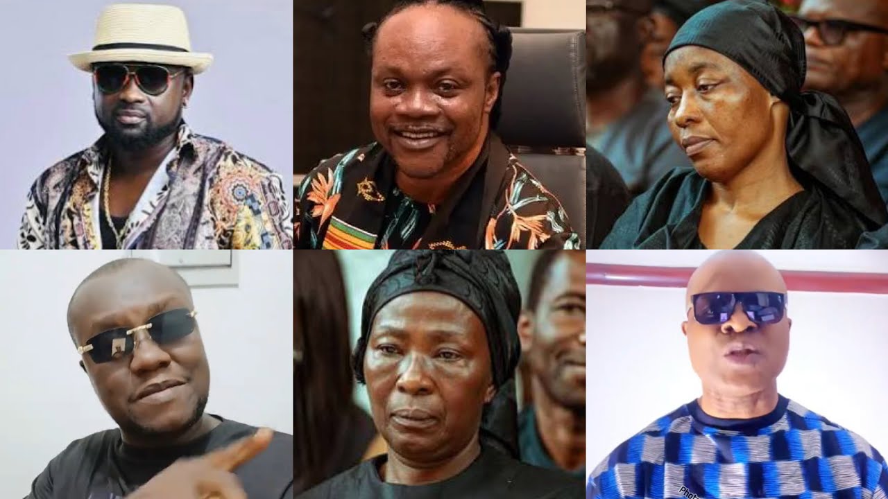 Elder Brothers of Kofi Nti Exposed Him Over Daddy Lumba’s Wives Saga as Issue Strong Warning to Him