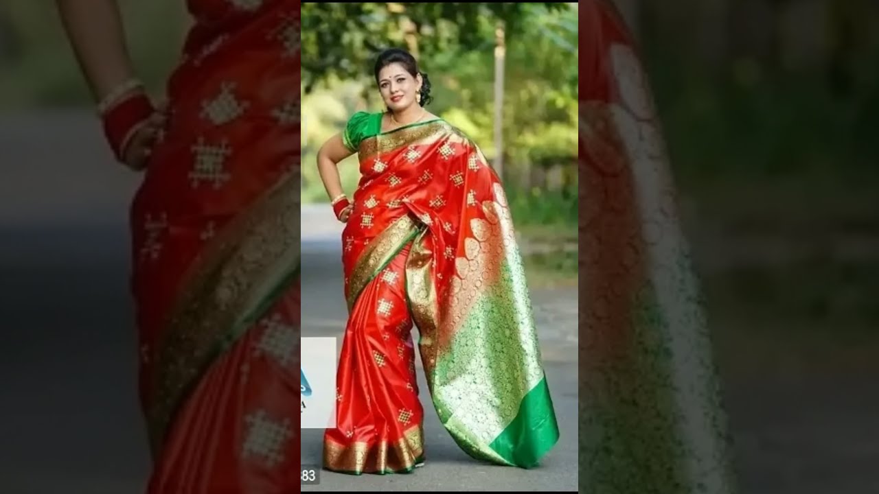 Diwali Saree Collection #saree #womensfashion