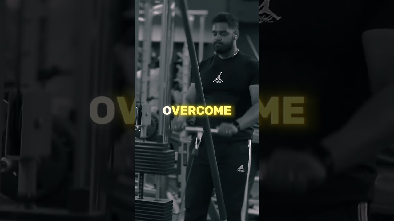 JOB just overcome barriers!✨