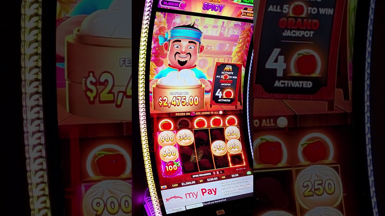 Сможет ли мой друг превратить 5000 долларов в прибыль на игровых автоматах? #vegas #gambling #hig...