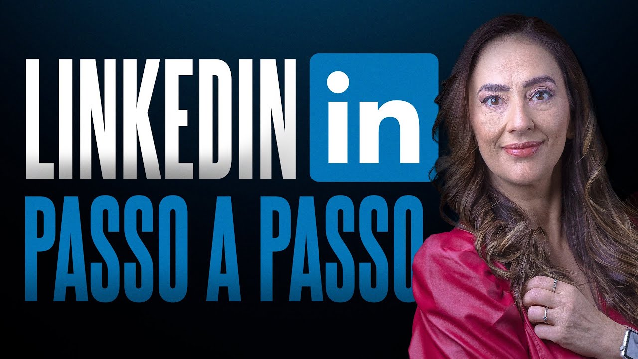 COMO USAR O LINKEDIN  - PASSO A PASSO [2023]