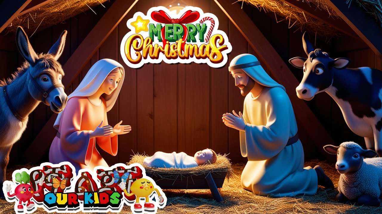 MERRY CHRISTMAS @yegnalejoch Nursery Rhymes & Kids Songs