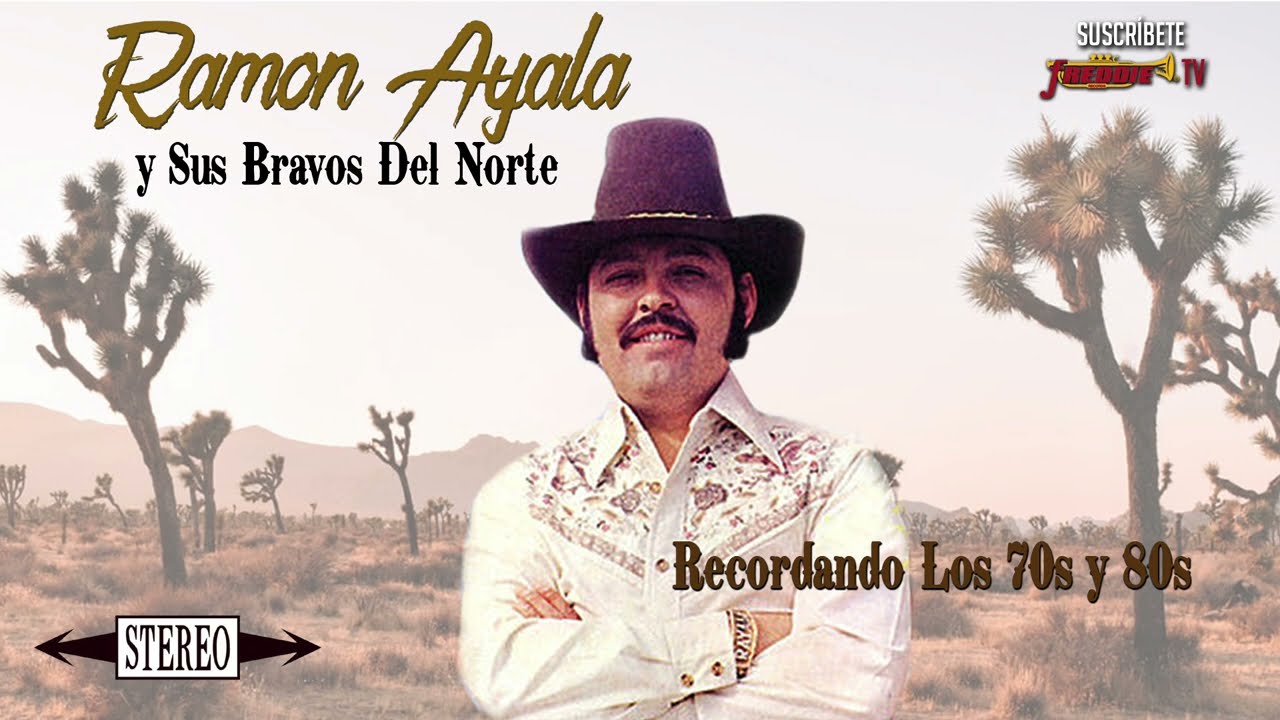 Ramon Ayala - Recordando Los 70s & 80s